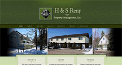 Desktop Screenshot of hsreny.com